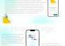 design stunning modern UI UX for ai apps, chatbots in figma